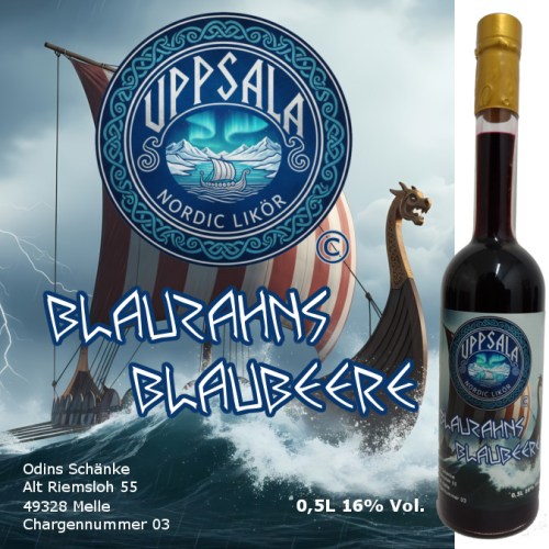 Blauzahn Produktbild